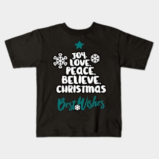 Chirstmas 5 Kids T-Shirt